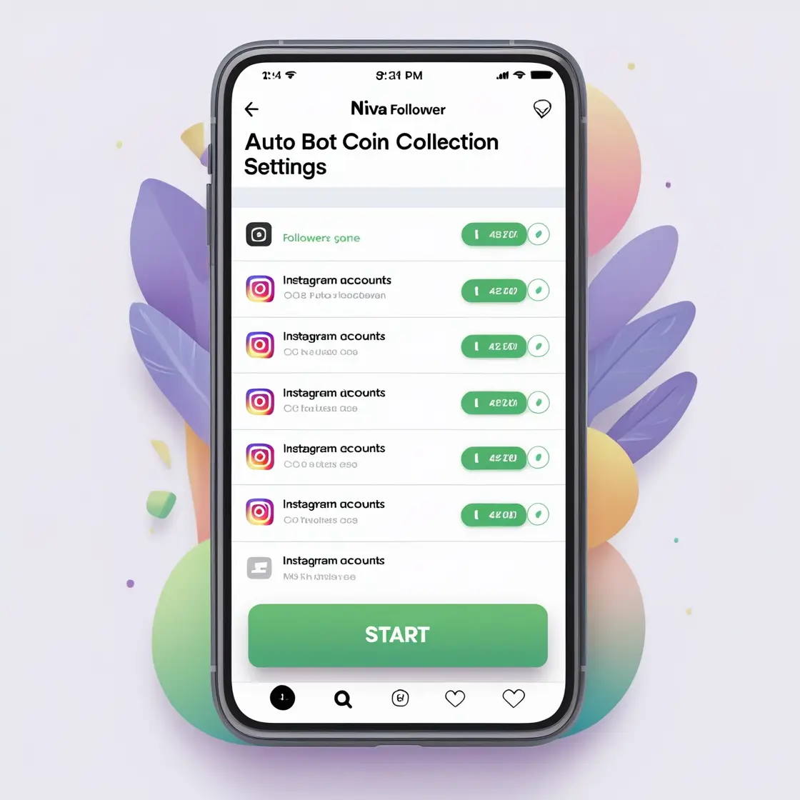 Niva Followers Coin Collection