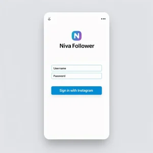 niva follower  APK app log in