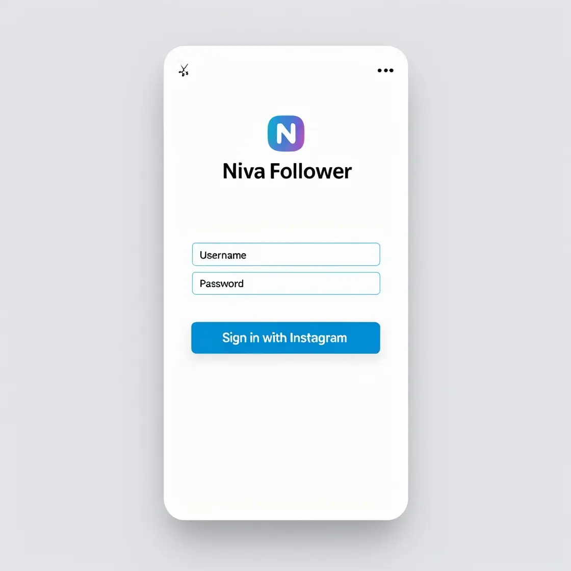 Niva Followers Login