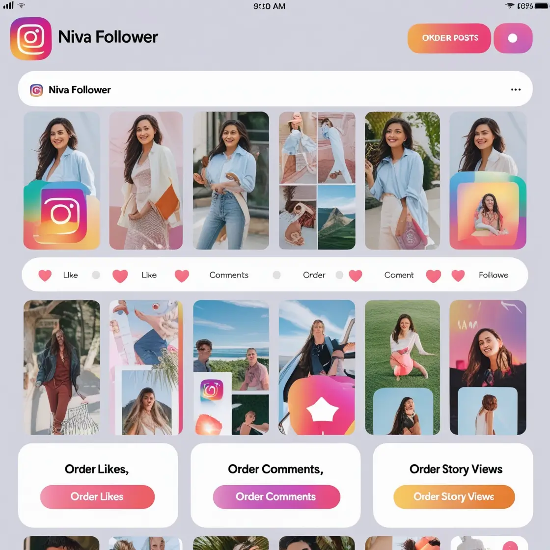 Niva Followers Order Details