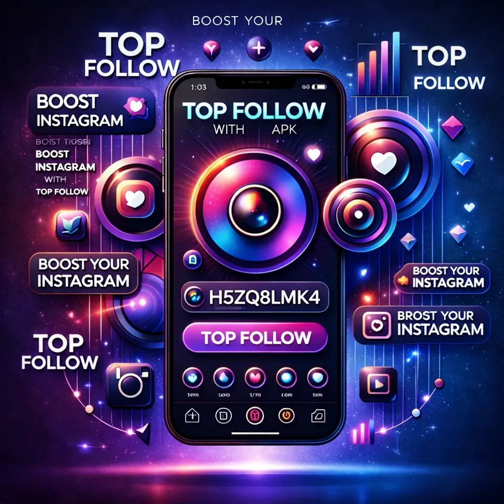 what is topfollow?